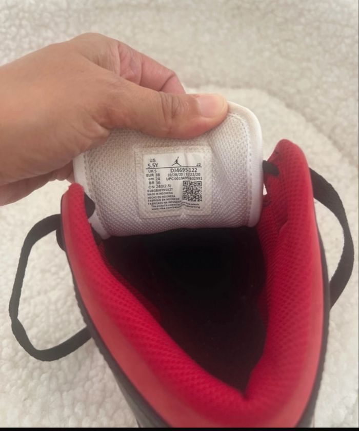 Basket Nike - photo numéro 5