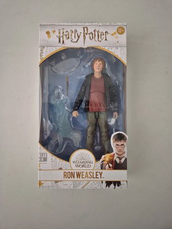 Figurine McFarlane Ron Weasley