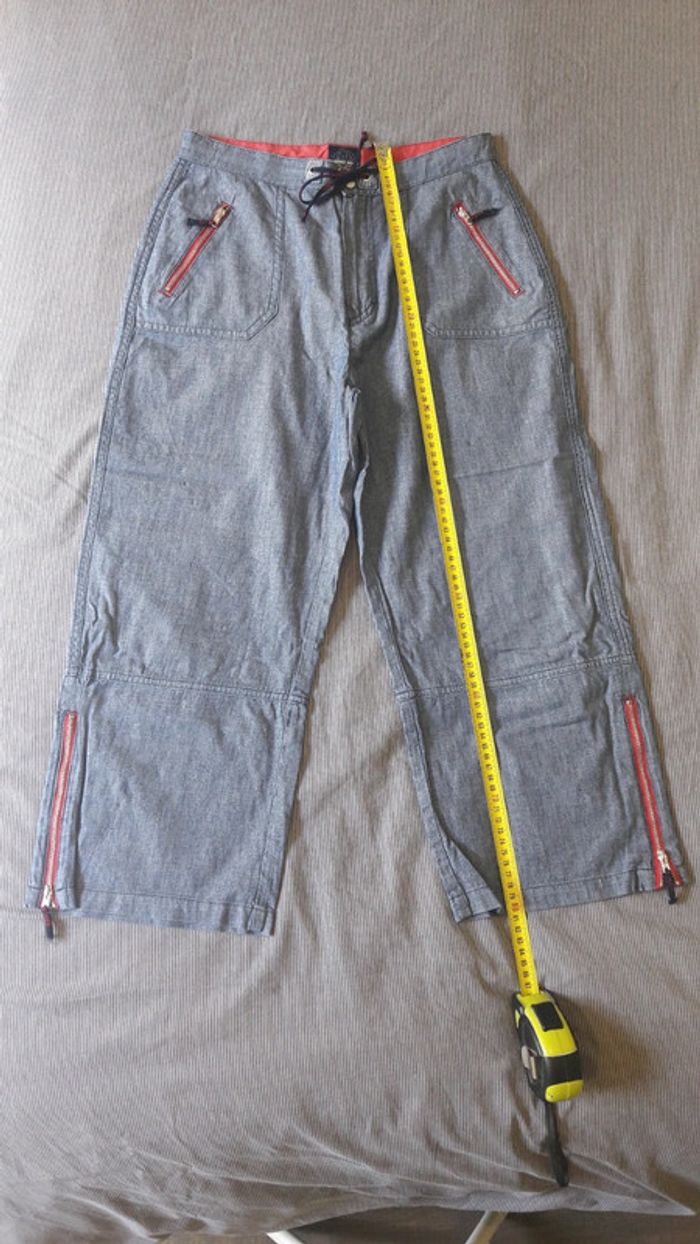 Pantacourt Banana Moon T.38 - photo numéro 2