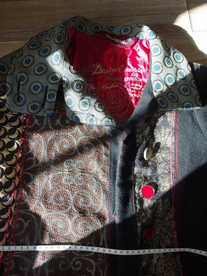 Manteau desigual - photo numéro 9