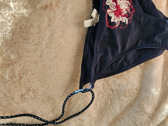 Culotte de bain marine taille 36 - photo numéro 2
