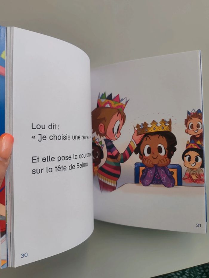 Livre je suis en cp - photo numéro 4