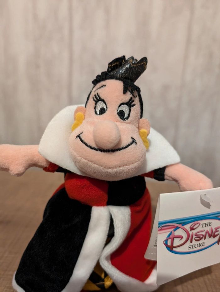 Lot de peluches Alice au pays des merveilles - photo numéro 4
