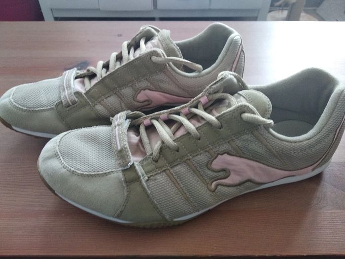 Baskets Puma. - photo numéro 3