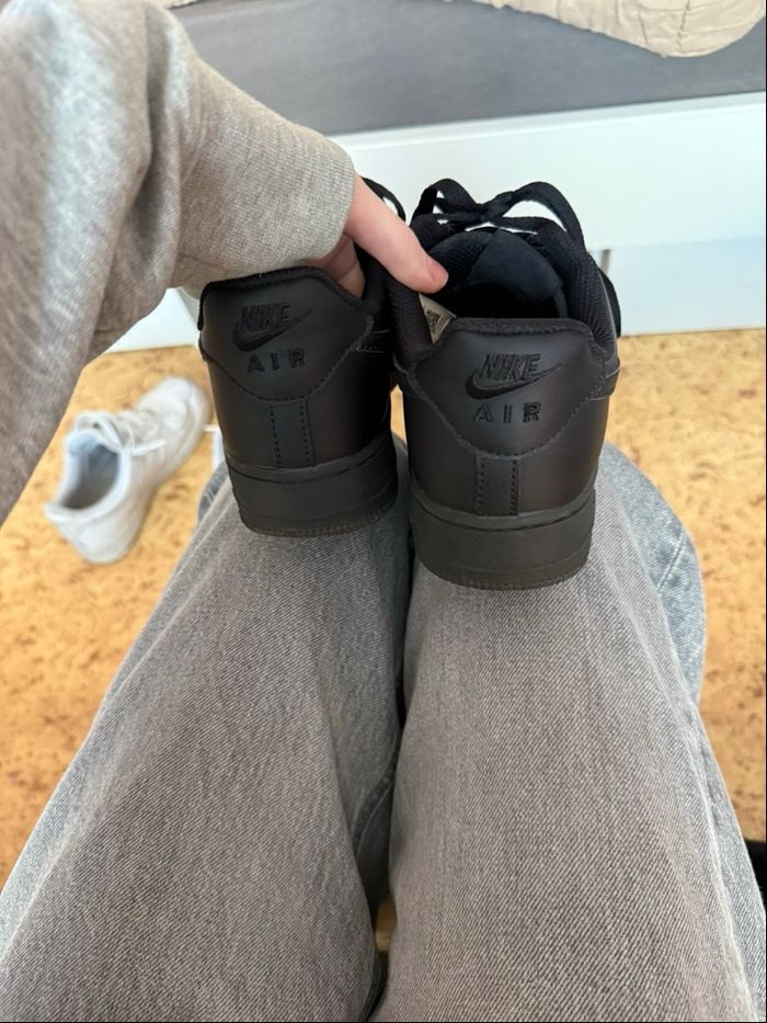 Air force noir - photo numéro 3