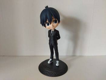 CHAINSAW MAN – FIGURINE AKI HAYAKAWA Q POSKET VOL.3