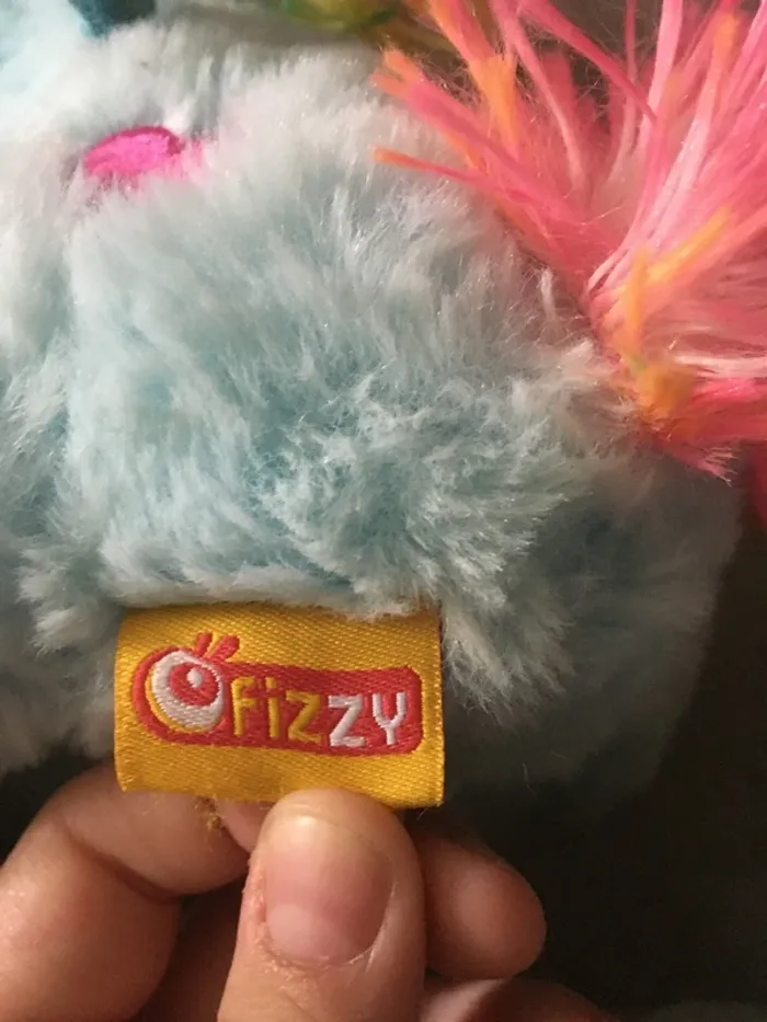 Peluche licorne 🦄🧸 - photo numéro 7