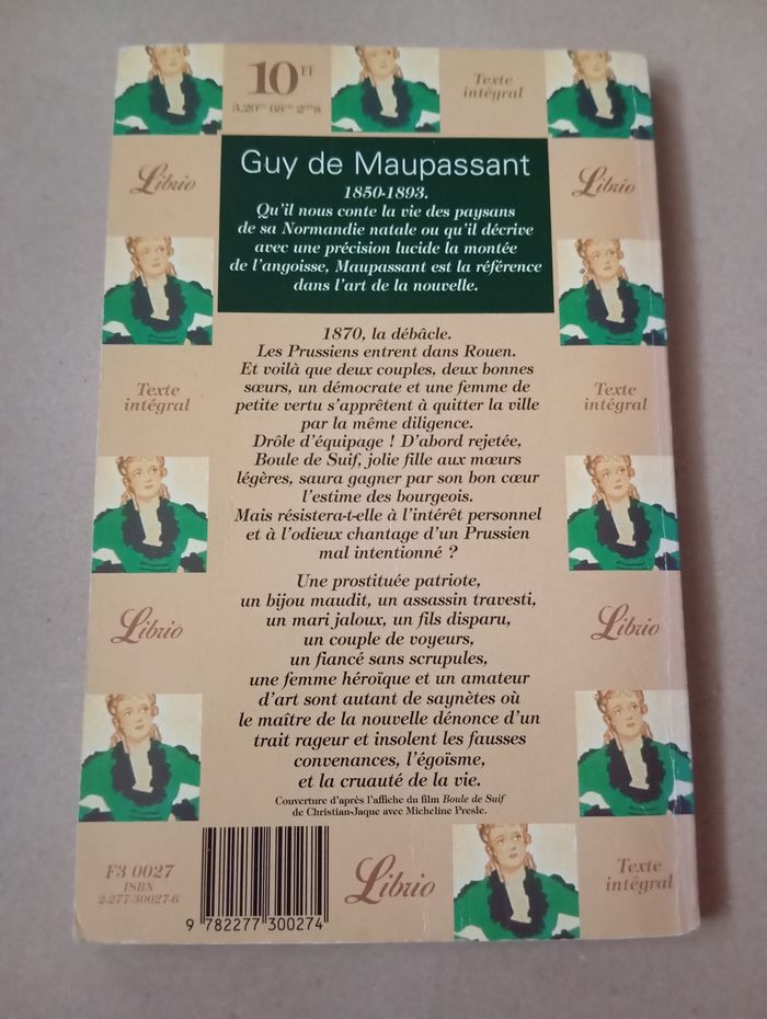 Maupassant - photo numéro 2