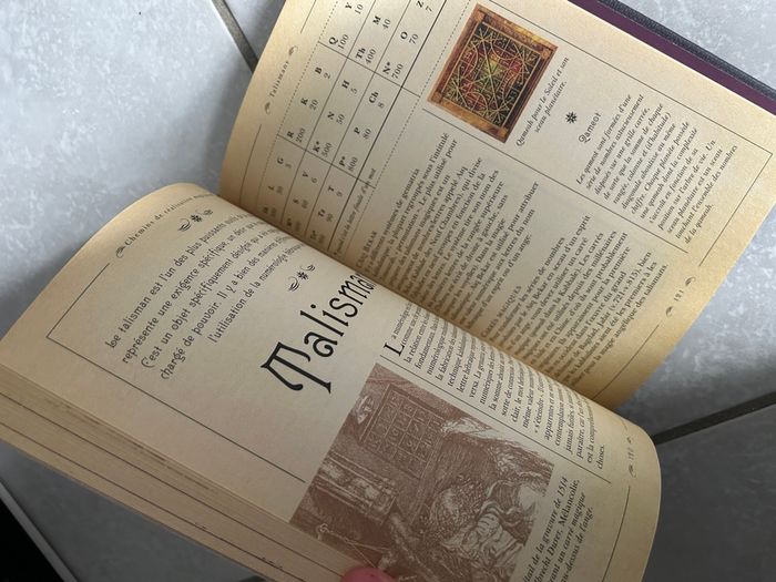 Les secrets de haute magie - photo numéro 4