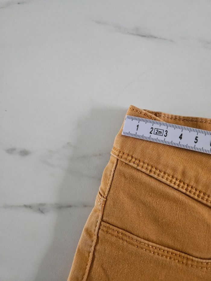 Esprit pantalon camel taille XS - photo numéro 8