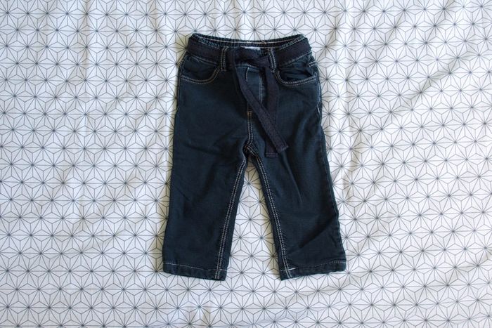 Jean doublé 12 mois, IKKs