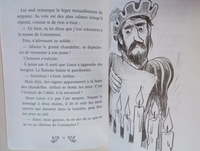 Arthur et le phénix aux trois louches - photo numéro 4
