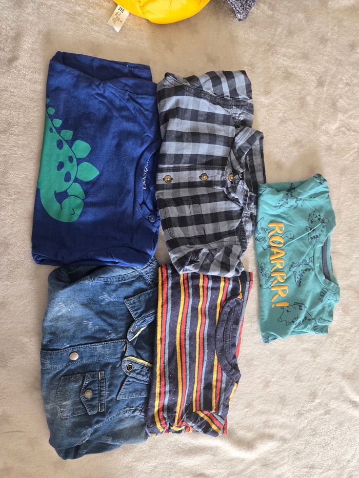 Lot de vetements  🌸 - photo numéro 3