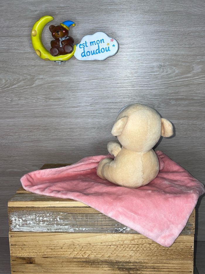 SOL48 doudou ours 🐻 bedtime bear - photo numéro 2