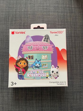 Tonie Play Le cache-cache fanchastique de Gabby Tonies