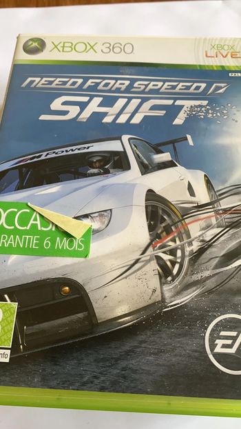 Nfs shit