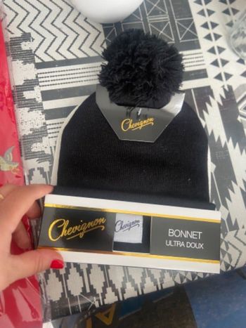 Bonnet chevignon