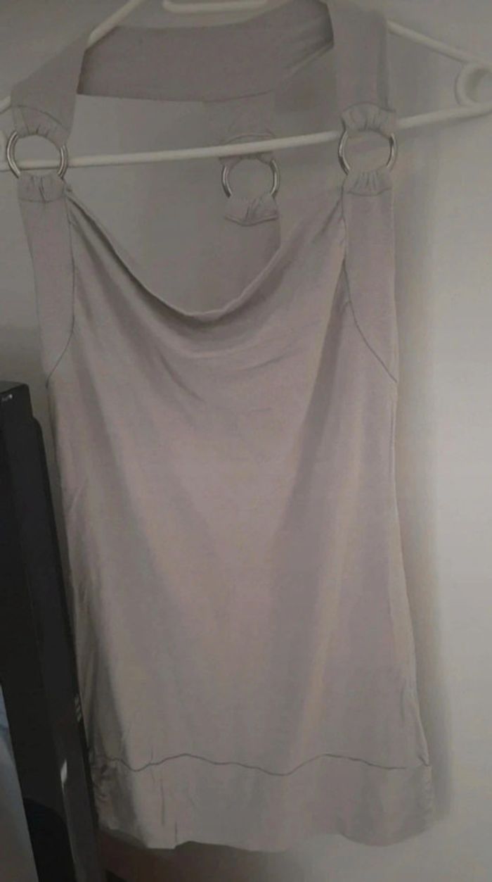 Débardeur glamour