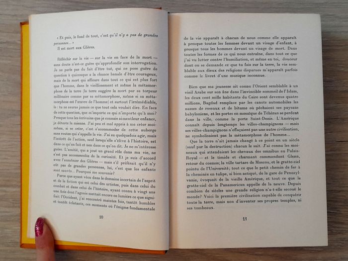 andré malraux - antimémoires - photo numéro 8