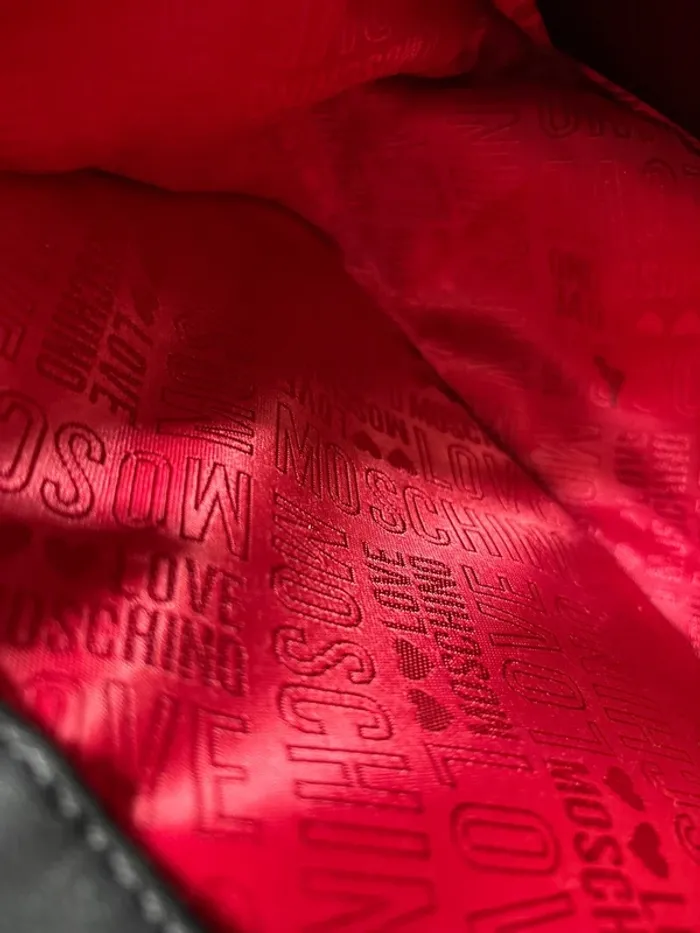 Sac à main love moschino - photo numéro 4