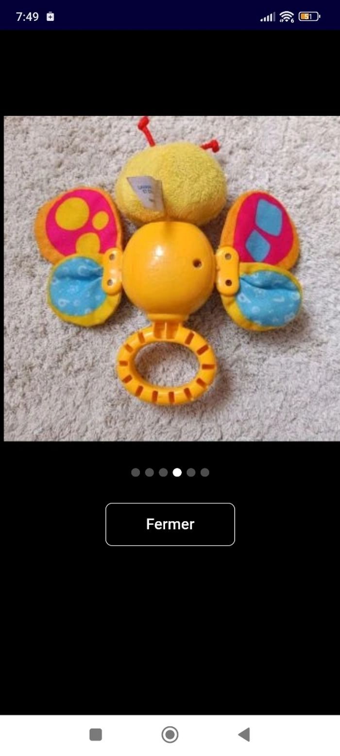 Mon papillon toudoux - photo numéro 4