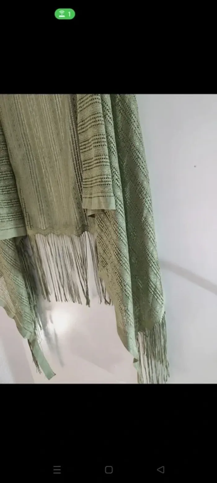 Gilet sans manches Été ZARA Femme 36 - photo numéro 9