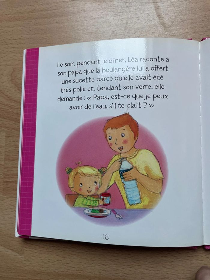 Non ! Je ne veux pas être polie - photo numéro 3