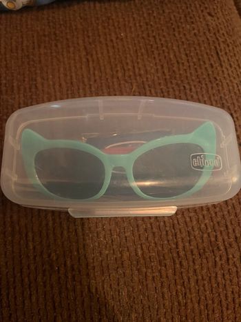 Lunettes fille 3 ans chicco
