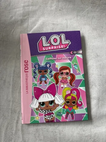 Coiffures sur mesure