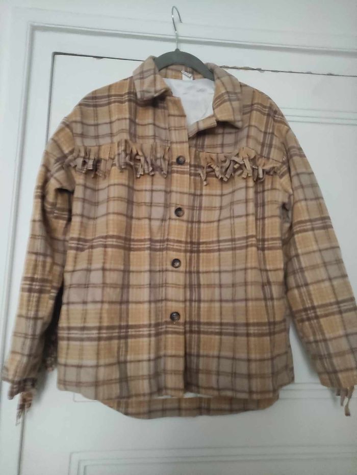 CHEMISE A FRANGES - photo numéro 5