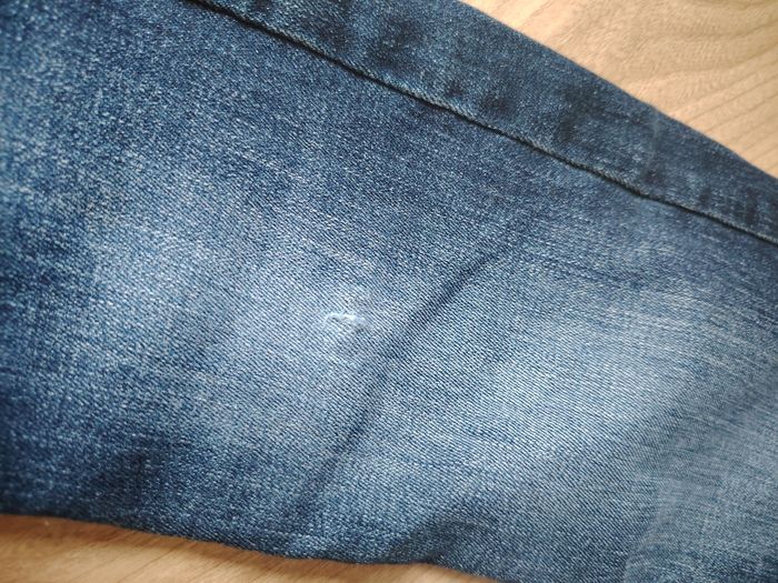 Jeans bleu - photo numéro 8