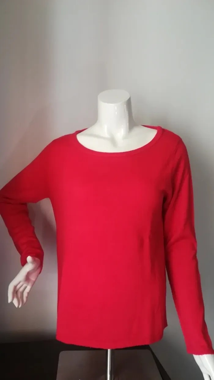 Pull rose XL - photo numéro 3
