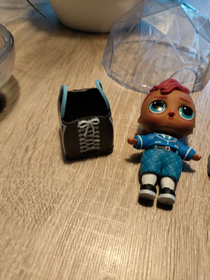 Poupée Lol garçon - photo numéro 4