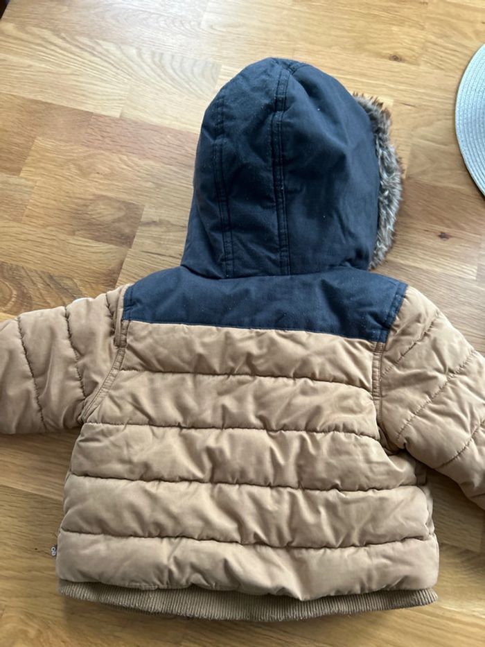 Obaibi - Doudou bébé garçon - 24 mois - photo numéro 5