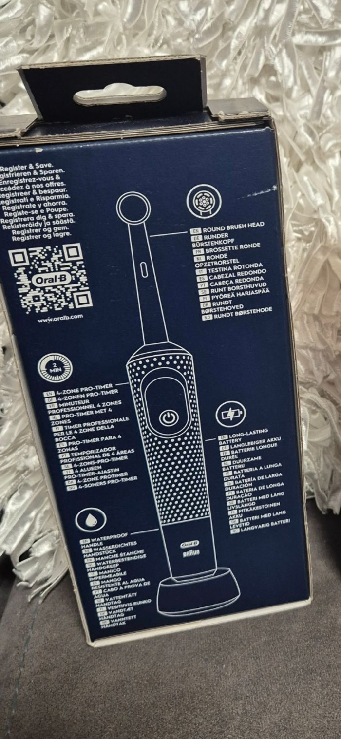 Brosse à dents électrique  Le Roi Lion - photo numéro 2