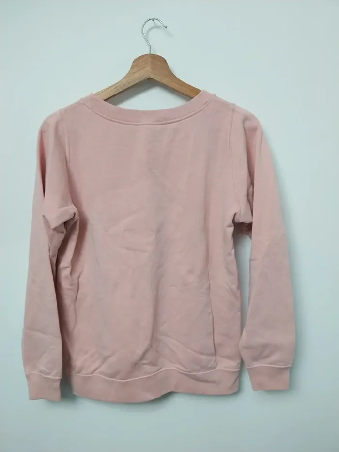 Pull rose clair French Disorder S - photo numéro 2