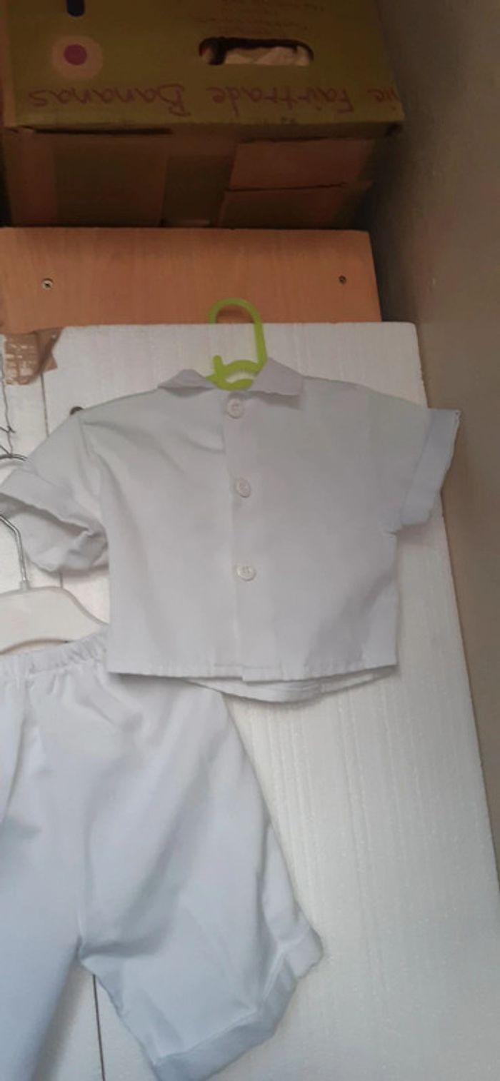 Ensemble costume bébé - photo numéro 2