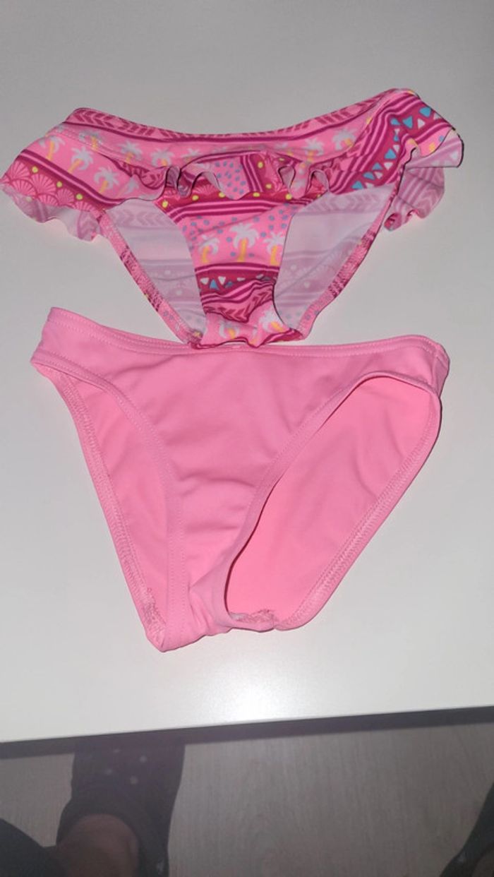 Bas de maillot de bain 7/8 ans