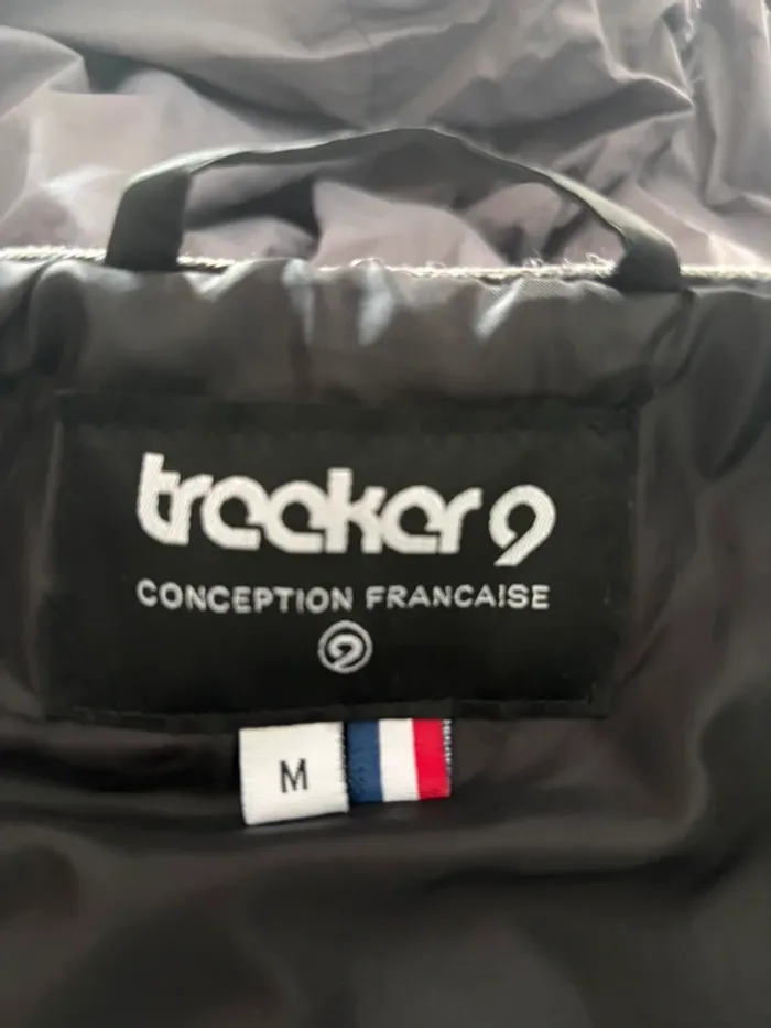 blouson treeker9 conception française Taille M - photo numéro 3