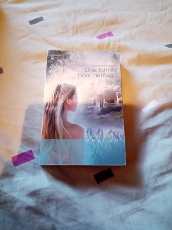 Livre une famille pour heritage