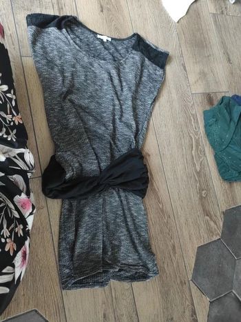 Très belle robe maternité T M