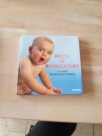 Précis de puériculture
