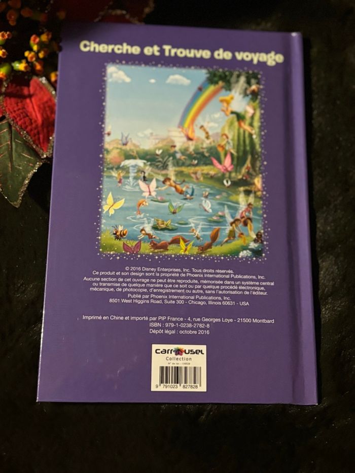 La Fée Clochette et l'expédition féerique - photo numéro 2