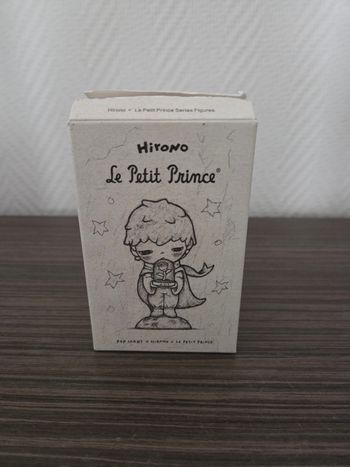 Hirono X Little Prince X Pop Mart