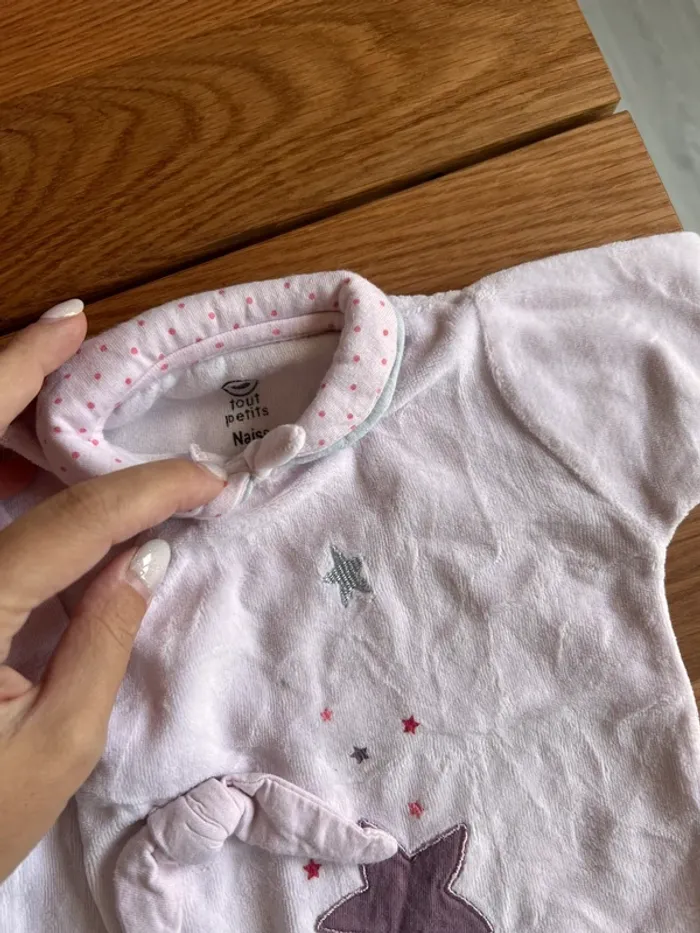 Pyjama naissance - photo numéro 3