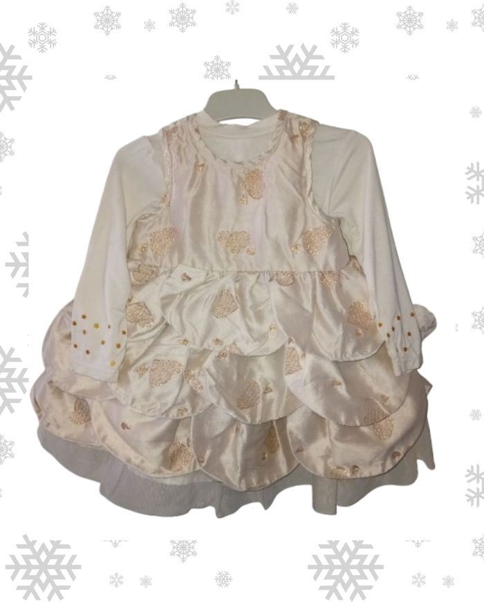 Robe de fêtes Orchestra 18 mois