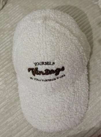 Casquette moumoute