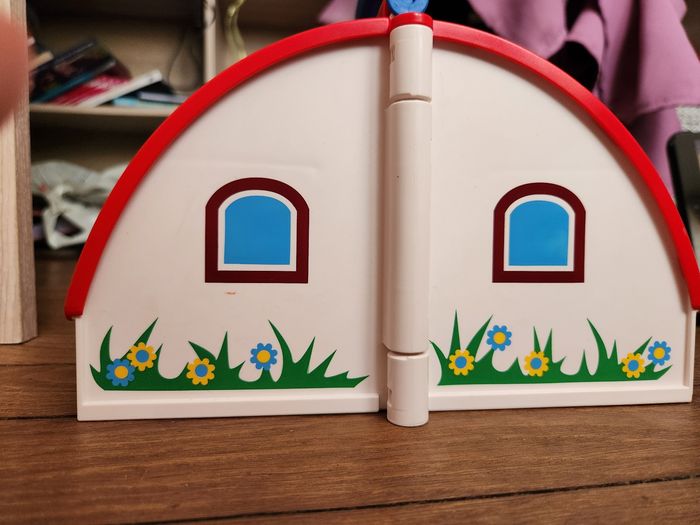 Petite ferme playmobil - photo numéro 3