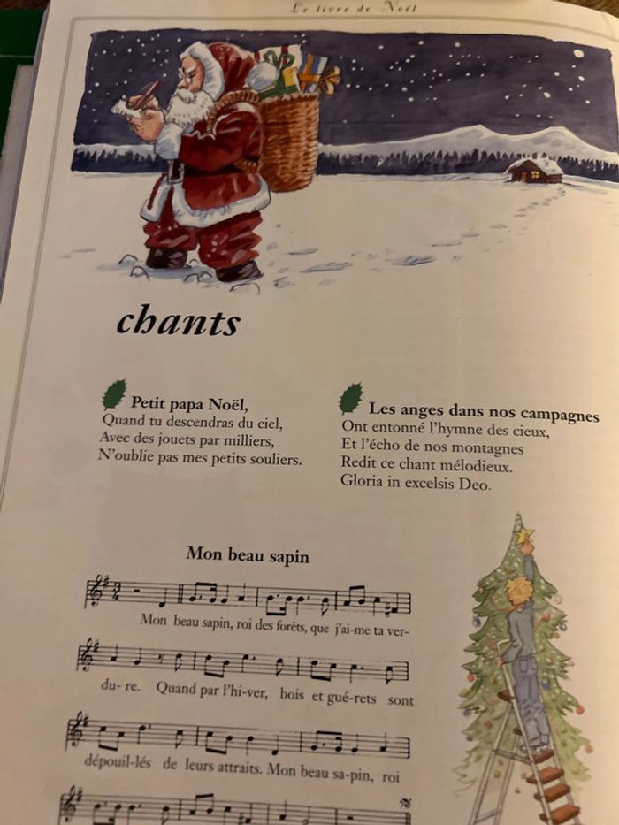 Le livre de Noël - photo numéro 5