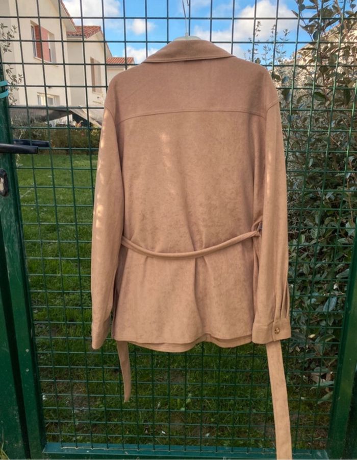 Veste chemise - photo numéro 2